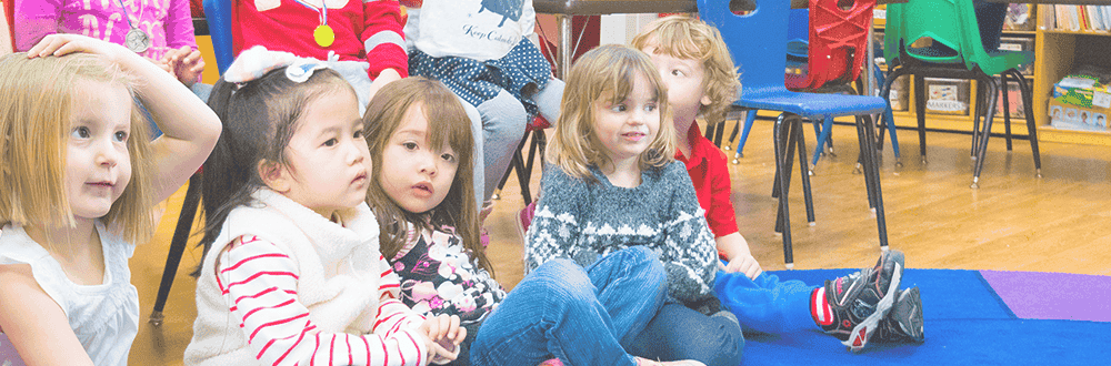 preschool children